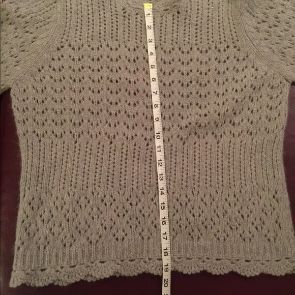 Valerie Stevens Sweater-Size L - Picture 7 of 8